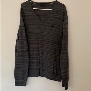 Men’s Express v neck sweater